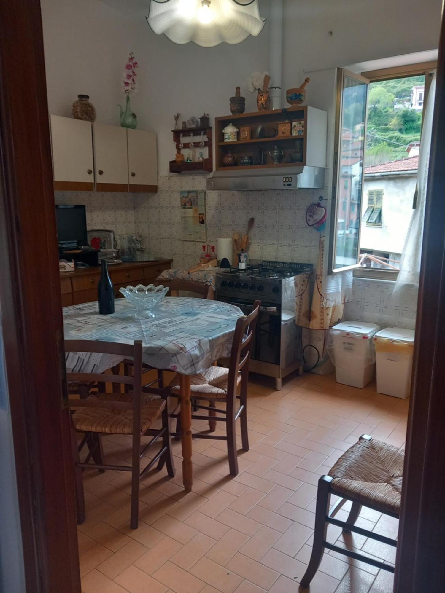 라스페치아 Casa Marcella 아파트 외부 사진