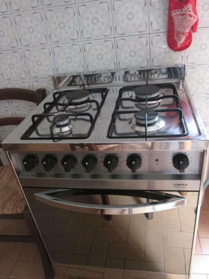라스페치아 Casa Marcella 아파트 외부 사진