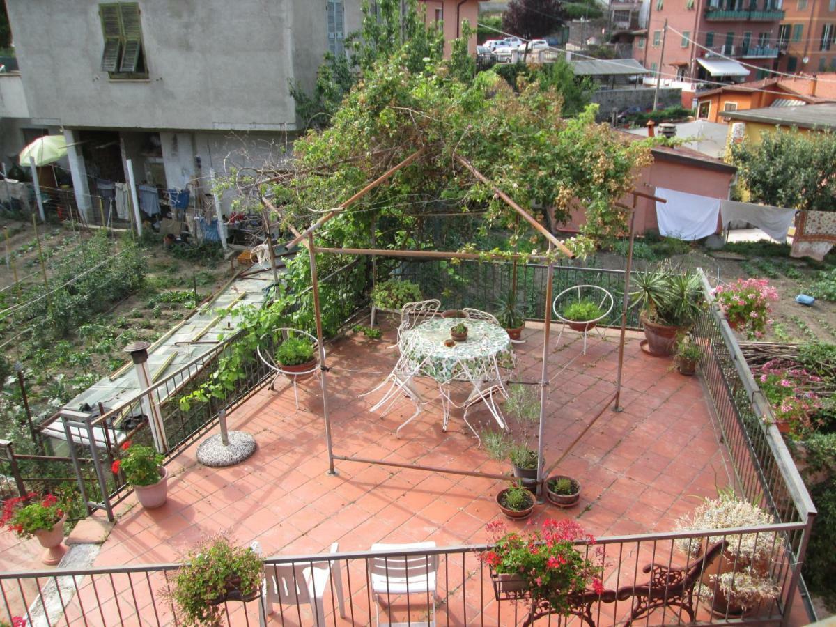 라스페치아 Casa Marcella 아파트 외부 사진